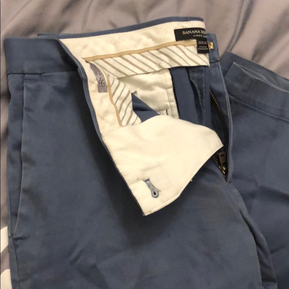 Banana republic slacks